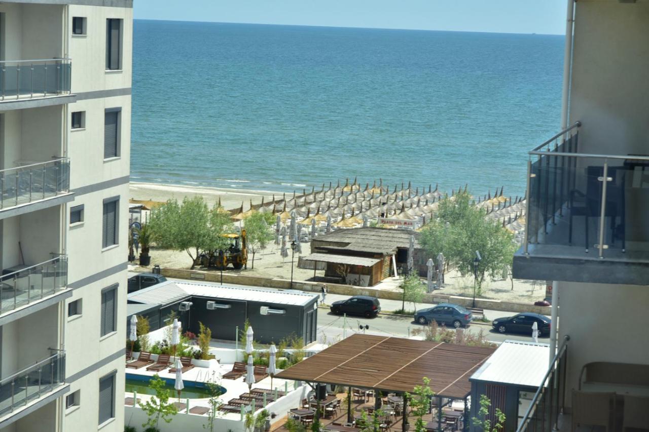 Апартаменты Sea View Astoria By Sunny Mamaia Нэводари Экстерьер фото