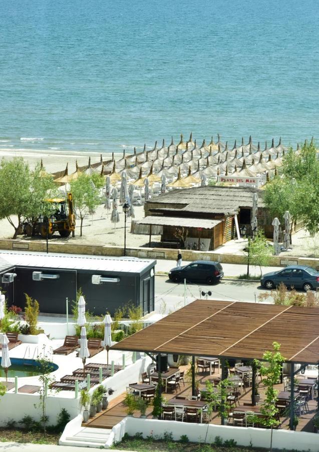 Апартаменты Sea View Astoria By Sunny Mamaia Нэводари Экстерьер фото