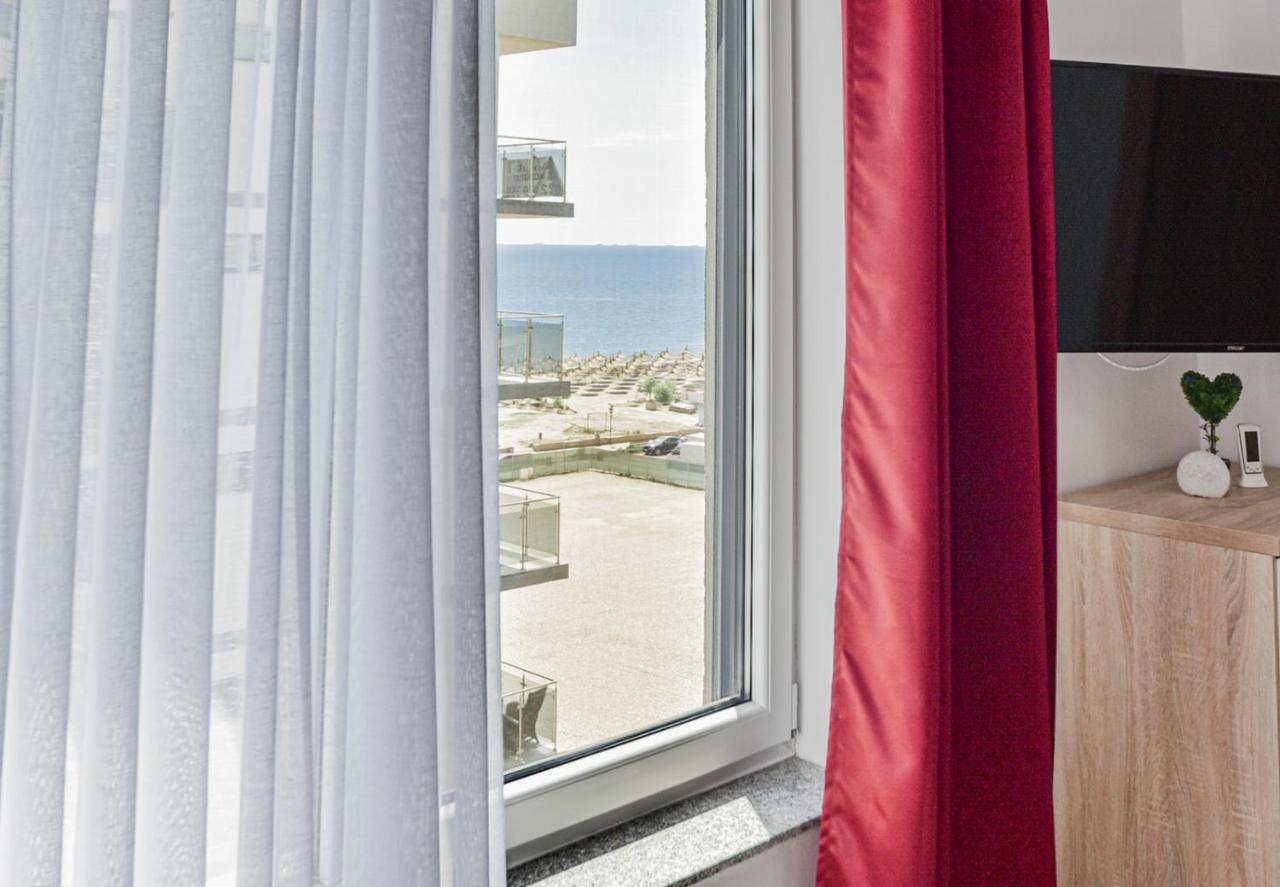 Апартаменты Sea View Astoria By Sunny Mamaia Нэводари Экстерьер фото