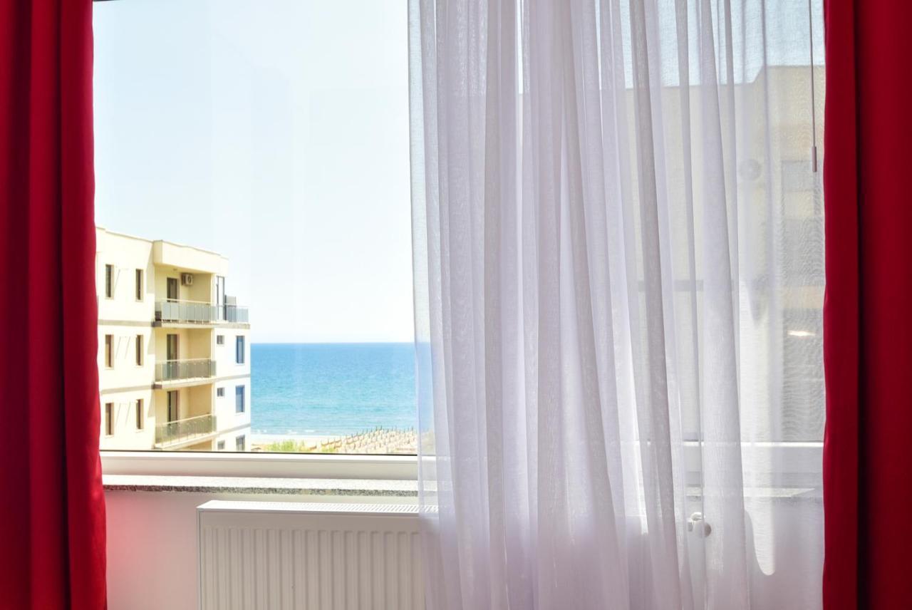 Апартаменты Sea View Astoria By Sunny Mamaia Нэводари Экстерьер фото