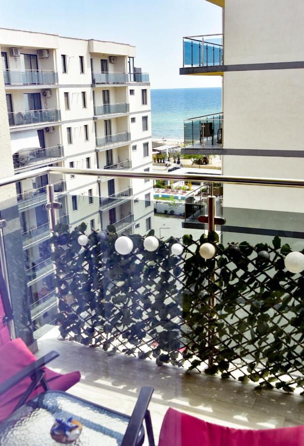 Апартаменты Sea View Astoria By Sunny Mamaia Нэводари Экстерьер фото