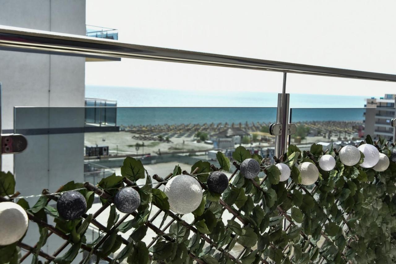 Апартаменты Sea View Astoria By Sunny Mamaia Нэводари Экстерьер фото